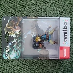 The Legend of Zelda: Tears of the Kingdom Link amiibo